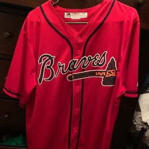 Braves jersey